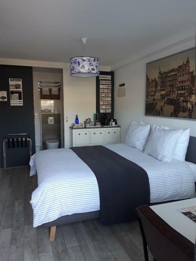 Jamiek'S Bnb アムステルダム エクステリア 写真